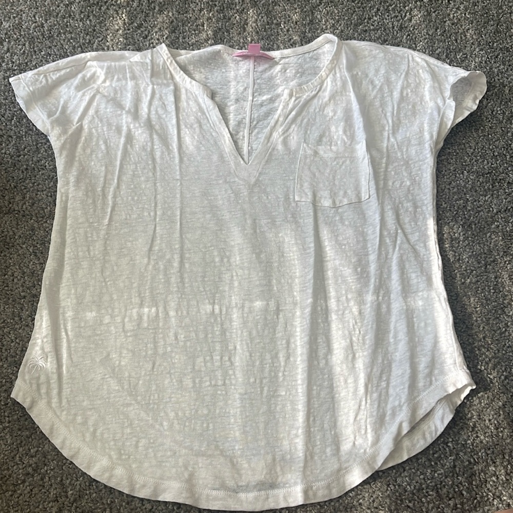 Lilly Pulitzer Top